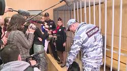 CLEAN : Russian prosecutors urge release of radical artist Pavlensky News Clip