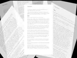 In letters from his last hideout, Osama bin Laden fretted about dysfunction in his terrorist network and the loss of trust from Muslims he wished to incite against their government and the West. (May 3) News Clip