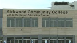 Kirkwood Community College in Iowa News Clip
