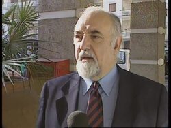 Envoy of former Afghan King News Clip