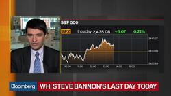 How Bannon's Ouster May Impact Trump's Agenda News Clip