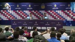 VOICED : Di Maria para al Manchester News Clip