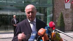 CLEAN : Iran Nuclear: Frances Fabius says talks will continue News Clip