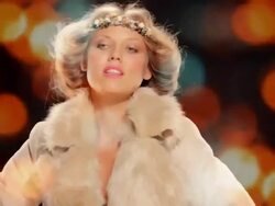 Neo-Hippy  Girl Stock Footage