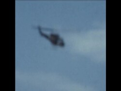 UNUSED 17/11/80 URUGUAYAN AIRLINER HI JACK ON TARMAC News Clip