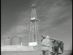 Tunisia Petroleum drilling Instructional Video