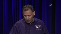 NASA's Cassini Spacecraft Burns Up Over Saturn News Clip