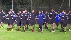 VOICED : San Marino take on Germany in World Cup qualifier News Clip