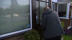 Boris Johnson Posting Conservative Party Leaflets News Clip