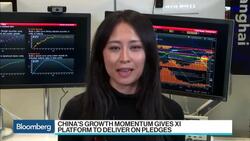 Market Takeaways From China's Party Congress News Clip