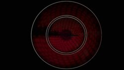 Electric cooker isolated on white turns on Stock Footage