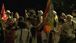 VOICED: Japan anti-nuke demos gather pace News Clip