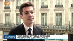 National Front Adviser Says Le Pen Is Candidate of Frexit News Clip