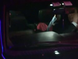 Seattle Seahawks Jordan Hill at The Wax Rabbit in West Hollywood Stock Footage