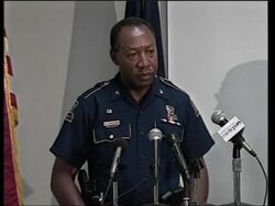 New Orleans police chief says officers resigning over risks News Clip