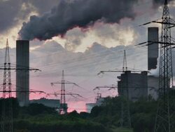 Fossil Fuels Stock Footage