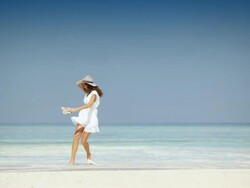 Feel this good every day! Stock Footage