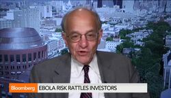 Ebola Fear Is Good 5% of This Slowdown: Siegel News Clip