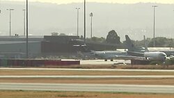 12 aircraft take part in day's search for Malaysia Airlines plane News Clip