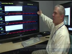 Astronomers say a steep drop in state and federal funds has forced the shutdown of Northern California's Allen Telescope Array, a powerful tool in the search for extraterrestrial intelligence. News Clip