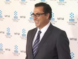 Frank Capra III at the TCM Classic Film Festival Opening Night Screening Of 'A Star Is Born' at Hollywood CA. (Footage by WireImage Video/GettyImages) Stock Footage