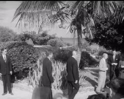 JOHN F KENNEDY AND HAROLD MACMILLAN News Clip