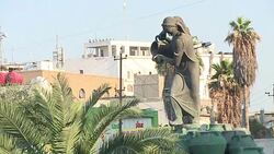 CLEAN : Baghdad residents react to Iraqi Kurdish leaders statements News Clip