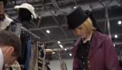 The Drivers of 'Geekonomics' at Comic Con London News Clip