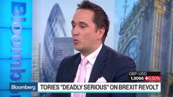 May Needs to Get Brexit off Front Page, Says Kenningham News Clip