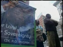 There is still no official word on who has won Zimbabwe's presidential election.  Its also uncertain if there will be a runoff election.  The vote is expected to be certified within 48 hours. News Clip