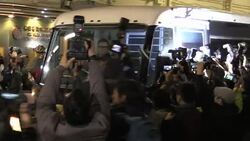 CLEAN : Hong Kong tycoon former official guilty of corruption News Clip