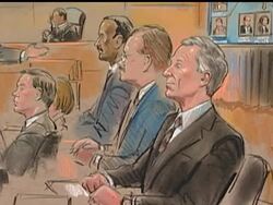 The AP's Jerry Bodlander reports on closing arguments today in the Lewis "Scooter" Libby CIA leak trial. News Clip