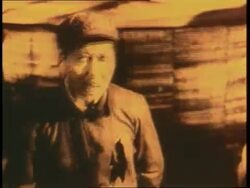 A young Mao Tse-tung speaks with enthusiasm. News Clip