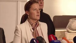 Czech gov't future unclear as party says it quits Instructional Video