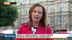 Neville-Jones on London Attack, Security, Theresa May News Clip