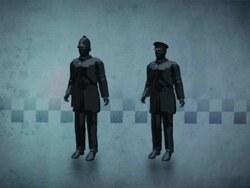 PCSO's to Replace Police Constables News Clip