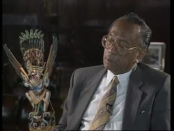 EAST TIMOR: WOUNDED REBELS ARE HELD IN HOSPITAL News Clip