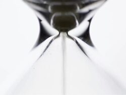 Hour Glass Stock Footage