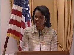 Rice dismisses Russian concerns over missile defence bases Instructional Video