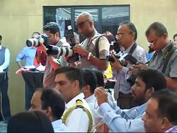 ICRC receives delivery of aid for Sri Lanka donated by India News Clip