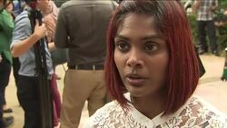 MH370 Interview with Relative News Clip