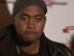Smirnoff Hosts Press Conference with Nas and NERD to Announce Smirnoff Stock Footage