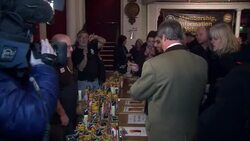 Nigel Farage at Thanet Easter Beer Festival News Clip