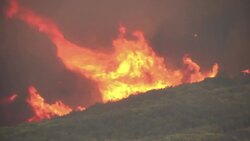 Twin Northern Calif. Fires Threaten 12,000 Homes Instructional Video