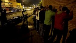 CLEAN : Troops deployed to subdue Venezuela crime News Clip