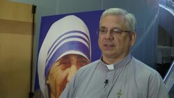 Mother Teresa exhibition popular at Vatican News Clip