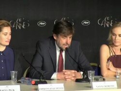 Bruce Willis, Edward Norton, Bill Murray Stock Footage