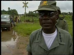 Government forces heading to front line to fight rebels Instructional Video