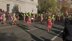 Macy's Puts On 91st Thanksgiving Day Parade Instructional Video