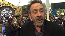 Alice Through the Looking Glass Premiere in Leicester Square. News Clip